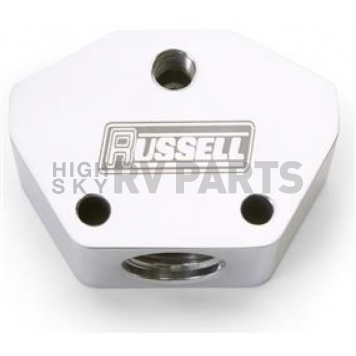 Russell Automotive Fuel Distribution Block - 650421