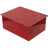 Racer's Choice Inc Fuel Cell Housing - 6116A