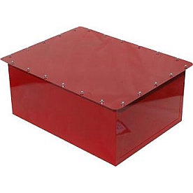 Racer's Choice Inc Fuel Cell Housing - 6116A