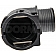 Dorman (OE Solutions) Heater Hose Connector 800277
