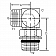 Dayco Products Inc Adapter Fitting 146243