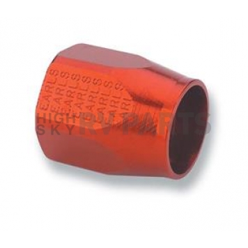 Earl's Plumbing Tube End Fitting Sleeve 898083