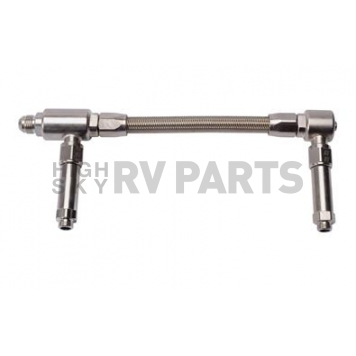 Russell Automotive Carburetor Fuel Line - 641281