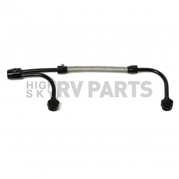 Earl's Plumbing Carburetor Fuel Inlet Fitting AT105175L-1