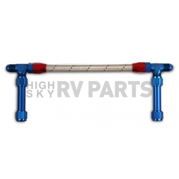 Holley  Performance Carburetor Fuel Line - 34-49