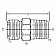 Dayco Products Inc Adapter Fitting 146331