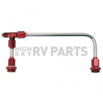 Jet Performance Fuel Line - 34150RD