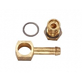 Quick Fuel Technology Carburetor Fuel Inlet Fitting 191