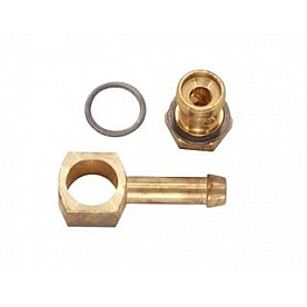 Quick Fuel Technology Carburetor Fuel Inlet Fitting 191