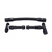 Quick Fuel Technology Carburetor Fuel Line - 34-4150-8QFT