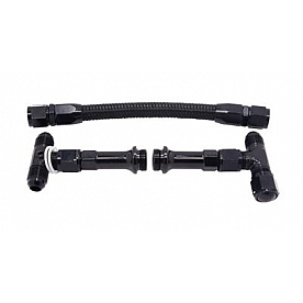 Quick Fuel Technology Carburetor Fuel Line - 34-4150-8QFT