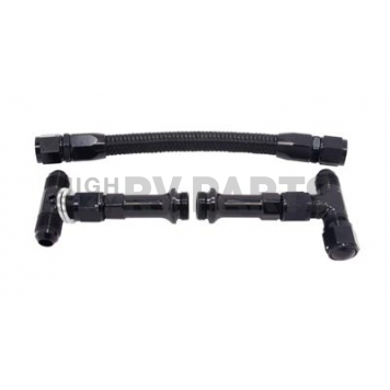 Quick Fuel Technology Carburetor Fuel Line - 34-4150-8QFT