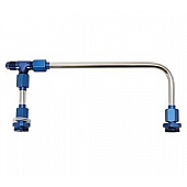 Jet Performance Fuel Line - 34150BL