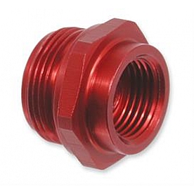 Quick Fuel Technology Carburetor Fuel Inlet Fitting 191010