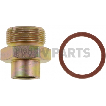 Help! By Dorman Carburetor Fuel Inlet Fitting 55140
