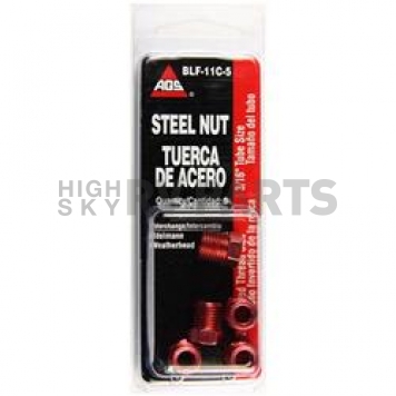 American Grease Stick (AGS) Tube End Fitting Nut BLF11C5