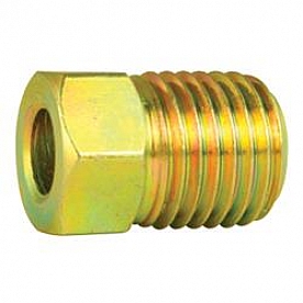 American Grease Stick (AGS) Tube End Fitting Nut BLF12