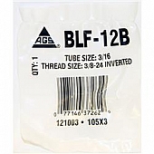 American Grease Stick (AGS) Tube End Fitting Nut BLF12B