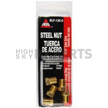 American Grease Stick (AGS) Tube End Fitting Nut BLF12C5