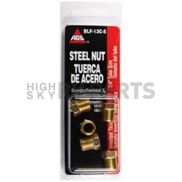 American Grease Stick (AGS) Tube End Fitting Nut BLF13C5