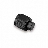 Earl's Plumbing Fitting Plug/ Fitting Cap AT992912