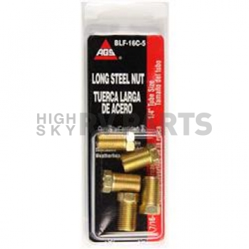 American Grease Stick (AGS) Tube End Fitting Nut BLF16C5