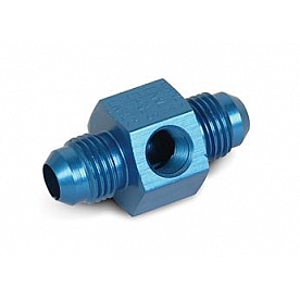 Earl's Plumbing Fuel Pressure Gauge Fitting 100192