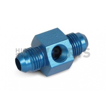 Earl's Plumbing Fuel Pressure Gauge Fitting 100192