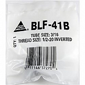 American Grease Stick (AGS) Tube End Fitting Nut BLF41B