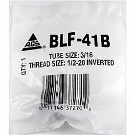 American Grease Stick (AGS) Tube End Fitting Nut BLF41B