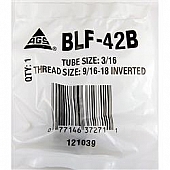 American Grease Stick (AGS) Tube End Fitting Nut BLF42B
