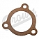 Crown Automotive Jeep Replacement Engine Water Pump Gasket 4864575