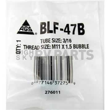 American Grease Stick (AGS) Tube End Fitting Nut BLF47B