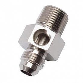 Russell Automotive Fuel Pressure Gauge Fitting 670081