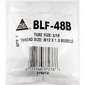 American Grease Stick (AGS) Tube End Fitting Nut BLF48B