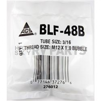 American Grease Stick (AGS) Tube End Fitting Nut BLF48B