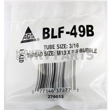 American Grease Stick (AGS) Tube End Fitting Nut BLF49B