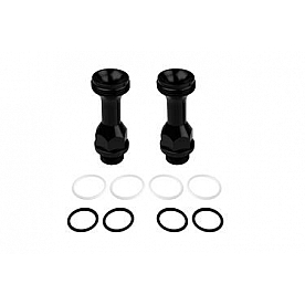 Aeromotive Fuel System Carburetor Fuel Inlet Fitting 14004