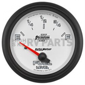 AutoMeter Gauge Fuel Level 7814