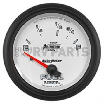 AutoMeter Gauge Fuel Level 7815
