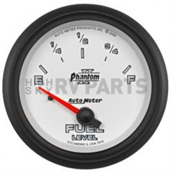 AutoMeter Gauge Fuel Level 7816