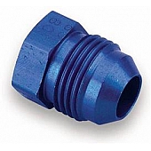 Earl's Plumbing Fitting Plug/ Fitting Cap 580606