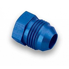 Earl's Plumbing Fitting Plug/ Fitting Cap 9806624