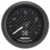 AutoMeter Gauge Fuel Level 8010