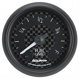 AutoMeter Gauge Fuel Level 8010