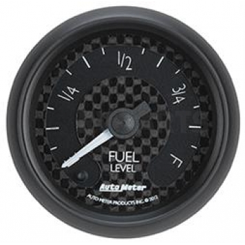 AutoMeter Gauge Fuel Level 8010
