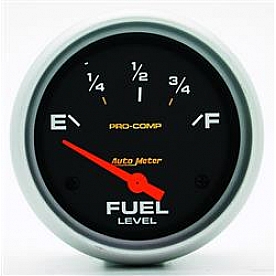 AutoMeter Gauge Fuel Level 5415
