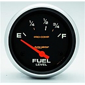 AutoMeter Gauge Fuel Level 5416