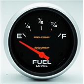 AutoMeter Gauge Fuel Level 5417