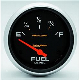 AutoMeter Gauge Fuel Level 5417